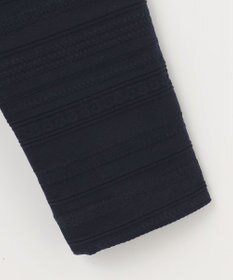 JOSEPH ABBOUD 【オーガニックコットン】リンクスボーダーTシャツ