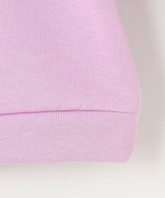 ANY KIDS 裏シャギーアニマルトレーナー