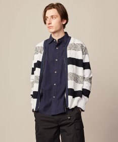 JOSEPH ABBOUD MOUNTAIN 【テーム ヤルヴィモチーフ・サスティナブル・オーガニック】オーガニックブロードシャツ