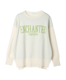 AMERICAN HOLIC ロゴニットプルオーバー