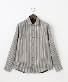 JOSEPH ABBOUD 【キングサイズ・2WAY】リバーシブルシャツ