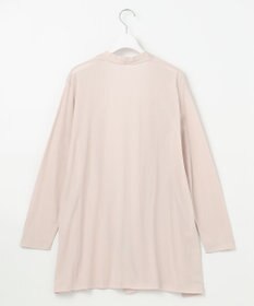 自由区 【好評につき新色追加・接触冷感・UVカット・洗える・XSサイズあり】ハンディカーディガン ロング丈