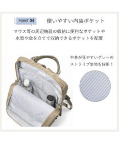 ACE BAGS & LUGGAGE ace. フィッテム レディースビジネスリュック A4 14.0インチPC 68682 エース