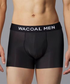 WACOAL MEN WACOAL MEN ボクサーパンツ 【気持ちいいパンツ】 動きにフィット ズレにくい フロントの安定性・快適性 前閉じ 下着 メンズ WT3438 /ワコールメン