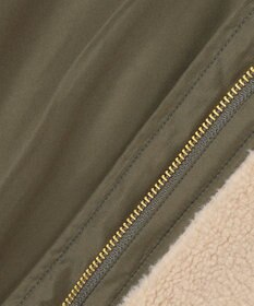 ANY 【LEE掲載】ボアコート