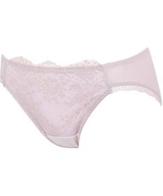 Wing ペアショーツ 【ナチュラルアップブラ】 身生地部オーガニックコットン混 はきこみ丈あさめ KF3000 ウイング／ワコール