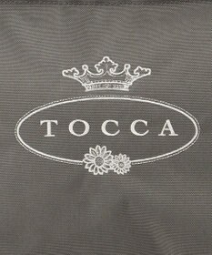 TOCCA 【撥水素材＆防水ファスナー】RAIN TOTEBAG トートバッグ