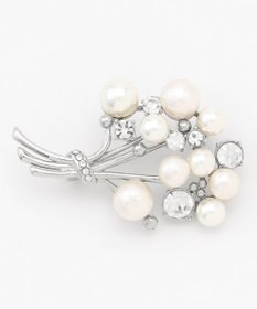 J.PRESS LADIES Bouquet ブローチ