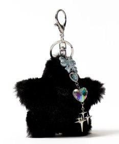 WEGO ファースタービーズチャームキーホルダー