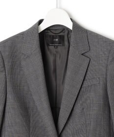 23区 S 【新色追加/セットアップ対応】ラフィーネウール 一つ釦 ジャケット