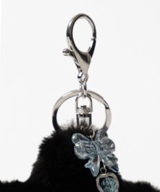 WEGO ファースタービーズチャームキーホルダー