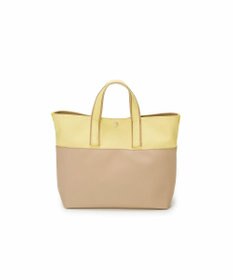 TOPKAPI 【Breath TOPKAPI】Bright ブライト カラーブロック A4 トートバッグ