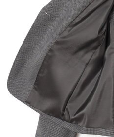 23区 S 【新色追加/セットアップ対応】ラフィーネウール 一つ釦 ジャケット