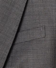 23区 S 【新色追加/セットアップ対応】ラフィーネウール 一つ釦 ジャケット