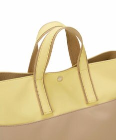 TOPKAPI 【Breath TOPKAPI】Bright ブライト カラーブロック A4 トートバッグ