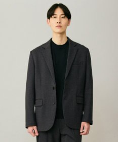 UNFILO MENS コンフォートジャージー ジャケット