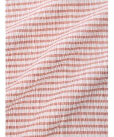 earth music&ecology ギンガムメロープルオーバー