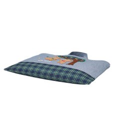 MIKI HOUSE HOT BISCUITS 【ミキハウス】 ミキハウスベア レッスンバッグ