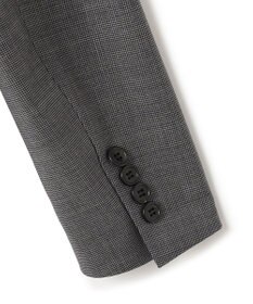 23区 S 【新色追加/セットアップ対応】ラフィーネウール 一つ釦 ジャケット