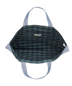 MIKI HOUSE HOT BISCUITS 【ミキハウス】 ミキハウスベア レッスンバッグ