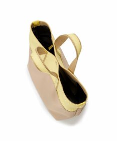 TOPKAPI 【Breath TOPKAPI】Bright ブライト カラーブロック A4 トートバッグ