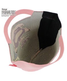 ROOTOTE 8242【スヌーピー：インテリアトート】/ IP.ポーノ.ベビールー.ピーナッツ-6T