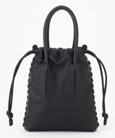 23区 ADD CULUMN TURN フェイクレザー ショルダー バッグ