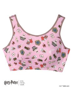 une nana cool 【ハリー・ポッターコラボ】Harry Potter * une nana cool ナイトアップブラ
