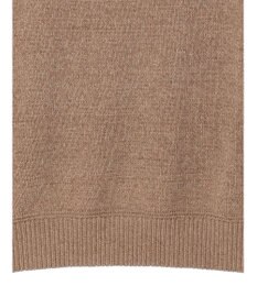 CRAFT STANDARD BOUTIQUE 洗えるコードモールタートルネックプルオーバー