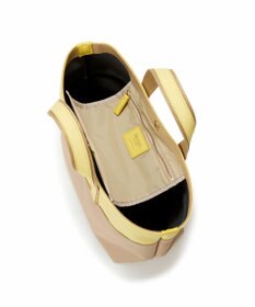 TOPKAPI 【Breath TOPKAPI】Bright ブライト カラーブロック A4 トートバッグ