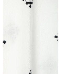 CRAFT STANDARD BOUTIQUE パネル刺繍開襟シャツ