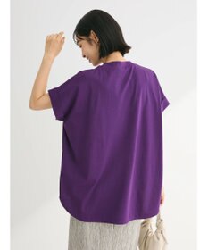 Green Parks 汗染み防止プチハイネックプルオーバー