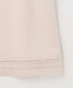 J.PRESS LADIES L 【WEB限定】プレーティングジャージー ワンピース