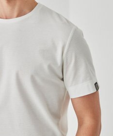 GOTAIRIKU キングサイズ登場【サラサラ/高通気】仕事で着られる 鹿の子 BIZ Tシャツ