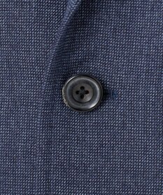 J.PRESS MEN 【CUBA BEACH GENTRY】尾州アーカイブ ネールヘッド スーツ/総裏