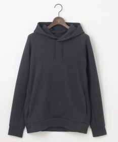 JOSEPH ABBOUD MOUNTAIN 【軽量/ソフト/イージーケア】ソフトダンボール ニット パーカー