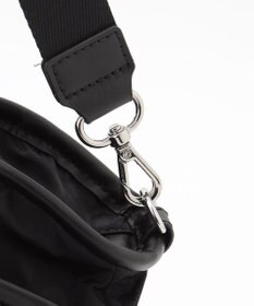 Y'SACCS Polka Dots　パイピングポケット2WAYミニトート