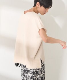 AMERICAN HOLIC フレンチスリーブニットプルオーバー