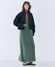 BEIGE， 【洗える】LOTUS / ライトショートブルゾン