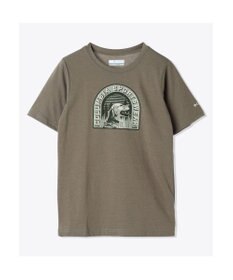 Columbia Columbia/ 【KIDS】ラプードルパスショートスリーブTシャツ /コロンビア