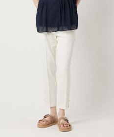 TOCCA 【消臭・吸水速乾・洗える】LUMP SUGAR PANTS パンツ