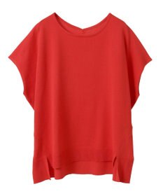 AMERICAN HOLIC フレンチスリーブニットプルオーバー