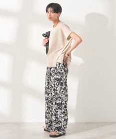 AMERICAN HOLIC フレンチスリーブニットプルオーバー