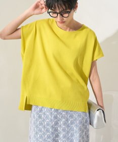 AMERICAN HOLIC フレンチスリーブニットプルオーバー