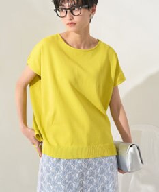 AMERICAN HOLIC フレンチスリーブニットプルオーバー