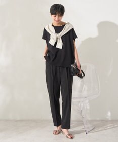 AMERICAN HOLIC フレンチスリーブニットプルオーバー