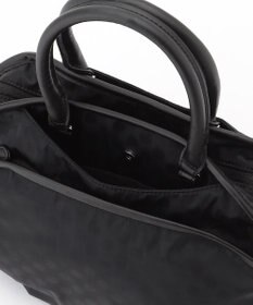 Y'SACCS Polka Dots　パイピングポケット2WAYミニトート