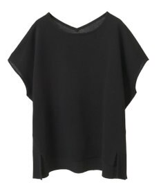 AMERICAN HOLIC フレンチスリーブニットプルオーバー