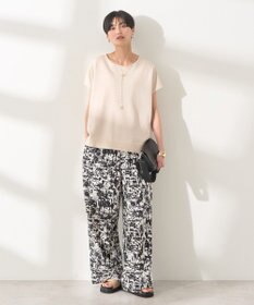 AMERICAN HOLIC フレンチスリーブニットプルオーバー