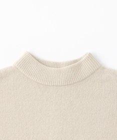 UNFILO L 【新色追加】ふわふわ クルーネックニット